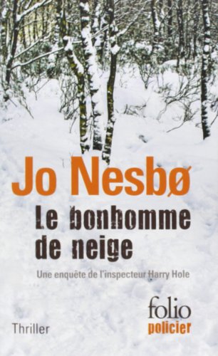 couverture de : Le bonhomme de neige