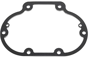 TARAZON Clutch Cover Gasket for Harley Dyna 2006-Up 2007-Up All Twin Cam OEM 36805-06