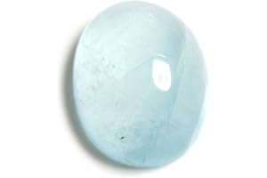 55CARAT 55 ct aguamarina piedra 2,15 Carat Original naturales sueltos piedra preciosa cabochon