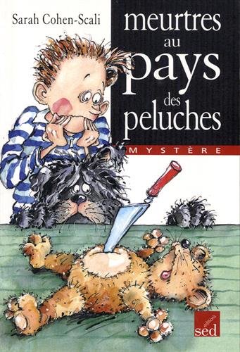 Meurtres au pays des peluches gratuit