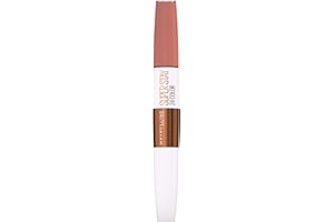 ‎MAYBELLINE Maybelline New York Lippenstift, Super Stay 24H, Flüssig und langanhaltend, Nr. 880 Caramel Crush, 5g