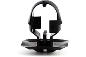 ‎BOSSMOBIL Original Bossmobil kompatibel mit SEITENSCHWELLER Befestigung Halterung Clip C KLASSE E KLASSE W202 W203 W204 W210 A0099884278 29, X 28 X 20 x 14 m Menge: 10 Stück