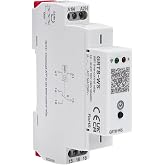Wattive WiFi Relay AC/DC Smart Switch 110-240V, TUYA Smart Relay WiFi Remote Control Timer Switch Din Rail Time Control Switc