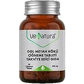 VeNatura Dgl Meyan K&ouml;k&uuml; 90 &Ccedil;iğneme Tableti 82101