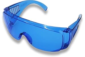 Mad Monkey Trouveur de balles de Golf - Cadeau Parfait pour Les golfeurs - Lunettes Trouveur de balles de Golf