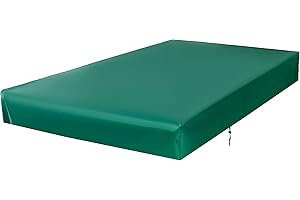 QINGMUSENLIN Housse pour Table de Jardin,Différentes Tailles Housse de Protection pour Meubles Jardin et Hivernage Mobilier Salon de Jardin Bâche Imperméable pour Table