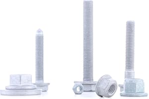 ‎LEMFÖRDER LEMFOERDER 39097 01 Reparatursatz Radaufhängung Service Pack Für Audi A6 C6 AVANT (4F5) 2004-2011 beidseitig,unten,vorne, Vorderachse