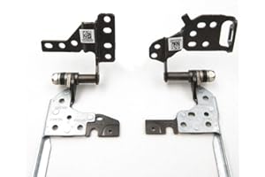 Gintai - Cerniere LCD per Acer Aspire 5 A515-51 A515-51G, Aspire 7 A715-71G A715-72G A717-71G A717-72G, A315-33 A315-41 A315-53 AM20X000300 AM20X000400 33.GP4N2.003