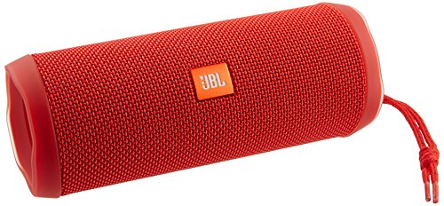 Preisvergleich Produktbild Jbl Flip 4 Wireless Speaker Red