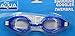 Produktbild Einfache Kinderschwimmbrille blau Taucherbrille Schwimmbrille