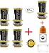 Produktbild Uwell Crown 3 Verdampferköpfe 0.4 Ohm 4 Verdampferköpfe (uwell 0.4ohm + Glass Tube 5ml + flakon)