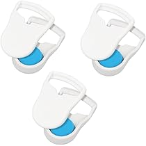 4 Pairs CPAP Magnetic Headgear Clips - Quick-Disconnect Accessories For ResMed Masks