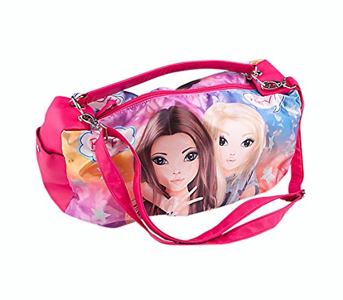 Preisvergleich Produktbild Depesche 8287 - Schultertasche Topmodel Allover