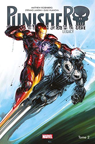Télécharger PUNISHER LEGACY T02 PDF Ebook En Ligne