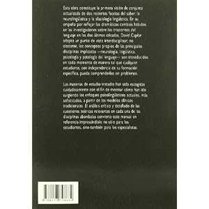 Introduccion a la neurolinguistica y al estudio de trastornos... (LingÜistica Y Conocimiento)