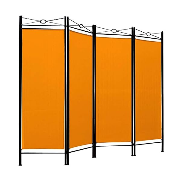 Dirty Pro Tools™ FOLDING ROOM DIVIDER PARAVENT SPANISH WALL PARTITION