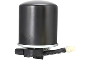 Yctze Filtro carburante per auto WK 820/17 Embedded Style adatto per Classe C W204 W205 651 090 16 52 651 090 16 52 651 090 28 52 Filtro carburante diesel