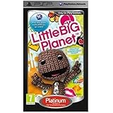 LittleBigPlanet - Platinum Edition (Sony PSP)