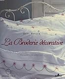 La broderie décorative