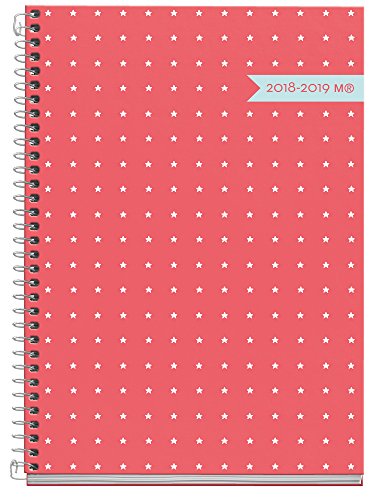 Download MiquelRius 273068 – Agenda Scolaire 18/19