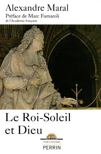couverture de : Le Roi-Soleil et Dieu