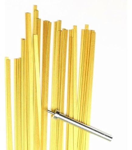 Karen Marie Klip: Quilling Papierstreifen Vermilion Produktbild-Vorschau 10