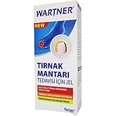 Wartner Tırnak Mantarı Tedavisi İ&ccedil;in Jel 7 ml