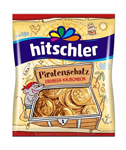 Preisvergleich Produktbild Hitschler Piratenschatz