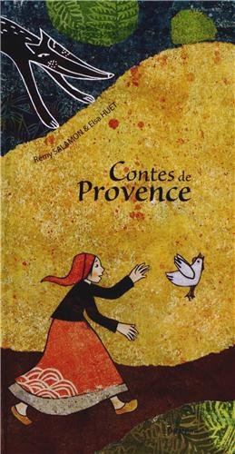 couverture de : Contes de Provence