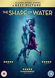 The Shape of Water [DVD] [2018]