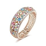 Independientemente de la edad, las mujeres se sienten abrumadas por los magníficos trajes Swarovski. Cada producto está empaquetado en un paquete compacto y glamoroso. Podemos garantizar que las mujeres estarán entusiasmadas con este regalo y con la forma en que se presenta.