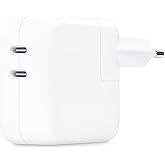 Apple 35W Dual USB-C Port Power Adapter