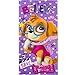Produktbild Paw Patrol Strandtuch 70x140 cm, Duschtuch Saunatuch Badetuch Handtuch