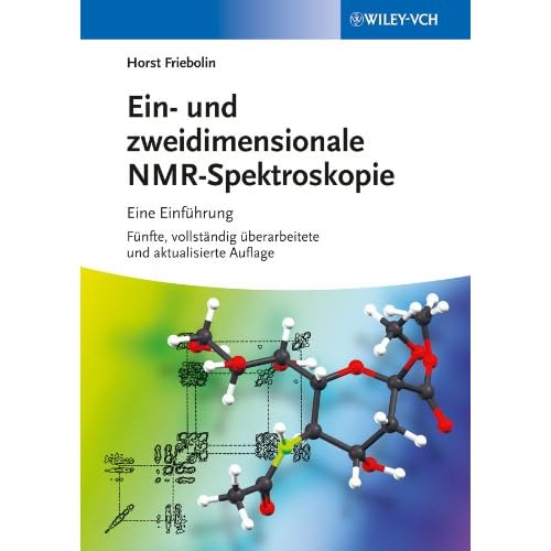 [PDF] Download Ein- und zweidimensionale NMR-Spektroskopie: Eine Einführung Kostenlos
