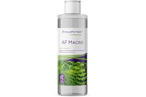 Aquaforest - Freshwater Macro 500 ml - fertilizzante a base di macroelementi