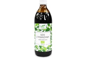 Jugo de ortiga BIO 500 ml - BIO PLANET