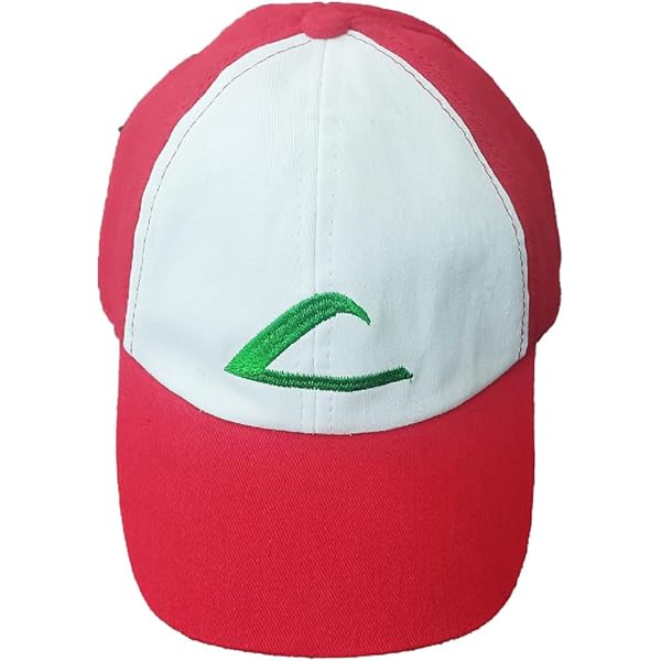 ash.0401さま専用 Buy E4hats Ash Ketchum XY Series Embroidered Cap - Red White OSFM