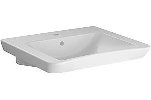 Lavabo PMR 60cm S20 - VITRA - 5289B003-0001