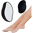 Crystal Hair Eraser, Painless Magic Remover for Women Men, Exfoliator Tool for Arms Legs Back Body Any Part (Black)