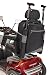 Produktbild Simplantex Tasche für Krücken oder Gehstöcke für Rollstühle Scooter Medium (600d)