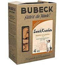 Bubeck Dinkel Bully Biskuit – 10 Kg Sack, Hundekekse Aus Dinkel