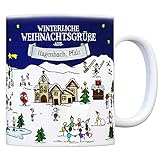 hagenbach-bischoffova kvóta Besondere Weihnachtsgrüße aus Hagenbach, Pfalz! Ein tolles Geschenk zu Weihnachten oder Nikolaus.