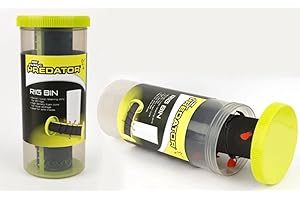 Fox Rage Predator Rig Bin