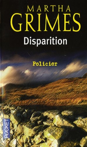 couverture de : Disparition