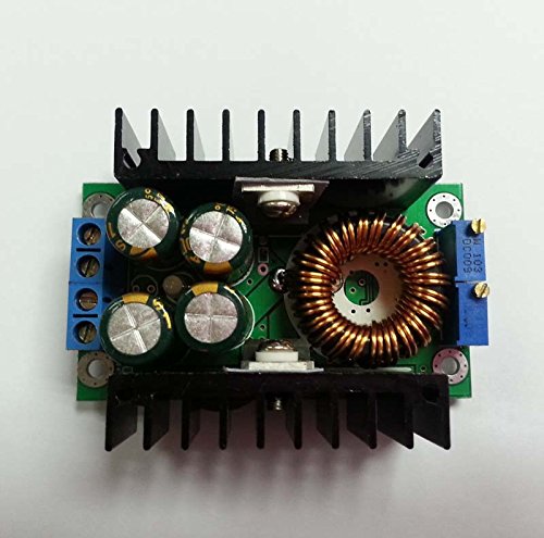 SMO DC-DC Wandler einstellbar Spannungswandler Step down Converter Adjustable Voltage CC CV Buck Converter 7-32V to 0.8-28V 8A 300W - 5
