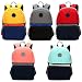 Produktbild Suissewin Rucksack Laptop 14-15 zoll Damen Herren Kinder Schule Freizeit 17 zoll Laptoprucksack Sportrucksack Kinderrucksack Schulrucksack Daypack Backpack Patchwork Rosa Schwarz RS8305rs