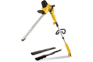 POWERPLUS POWER plus VARO - Taglia siepe telescopica 750 W POWXG2043