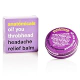 Anatomicals 'Oi! You Throbhead' Headache Relief Balm