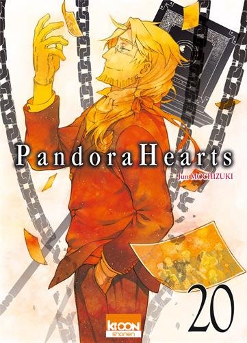 Pandora Hearts — Tome 20
