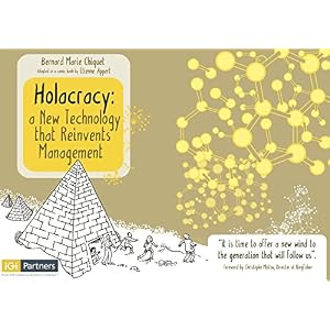 Holacracy : a New Technology that Reinvents Management